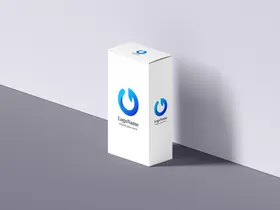 盒子样机模板礼品高档包装