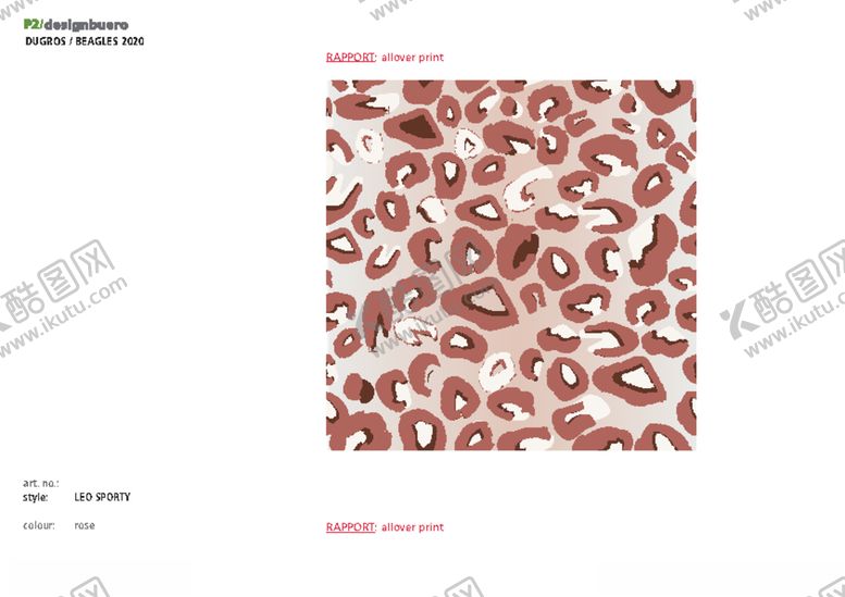 编号：23562609112214309581【酷图网】源文件下载-豹纹数码