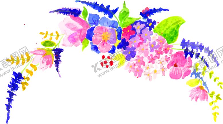 编号：11865309270945138259【酷图网】源文件下载-鲜花装饰