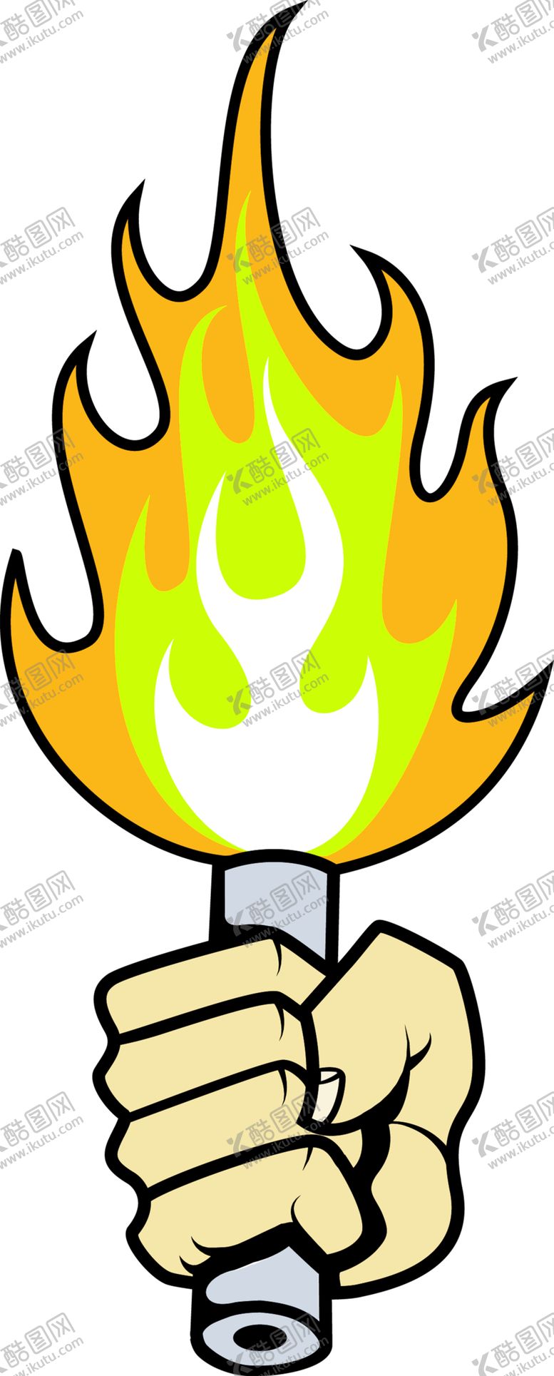 编号：30325309261556107457【酷图网】源文件下载-火焰