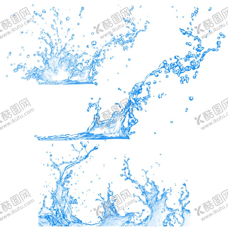 编号：70185907091039347097【酷图网】源文件下载-水花