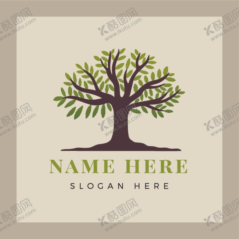 编号：21495110042143425194【酷图网】源文件下载-树手绘树