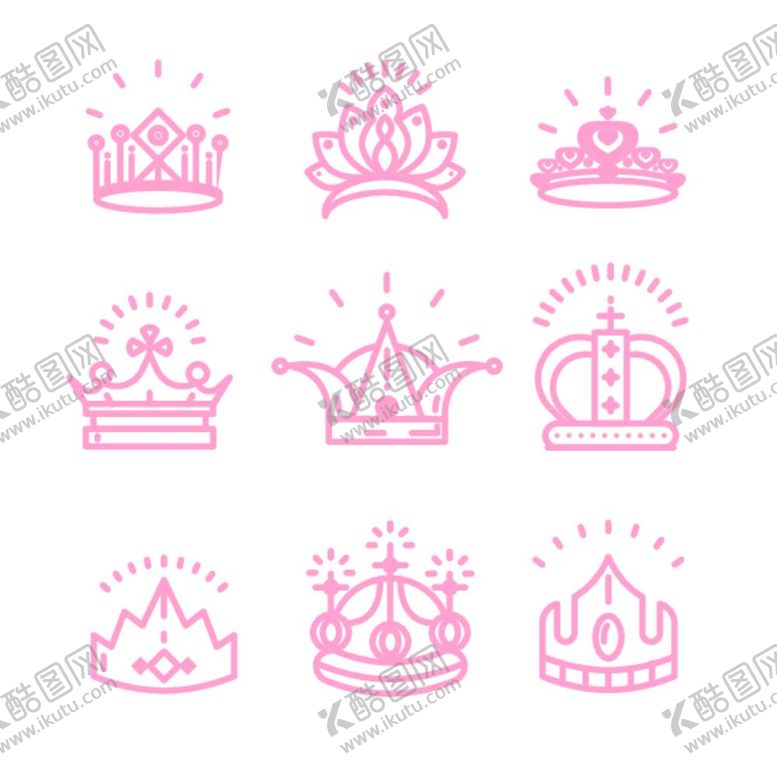 编号：55311812041004251354【酷图网】源文件下载-皇冠