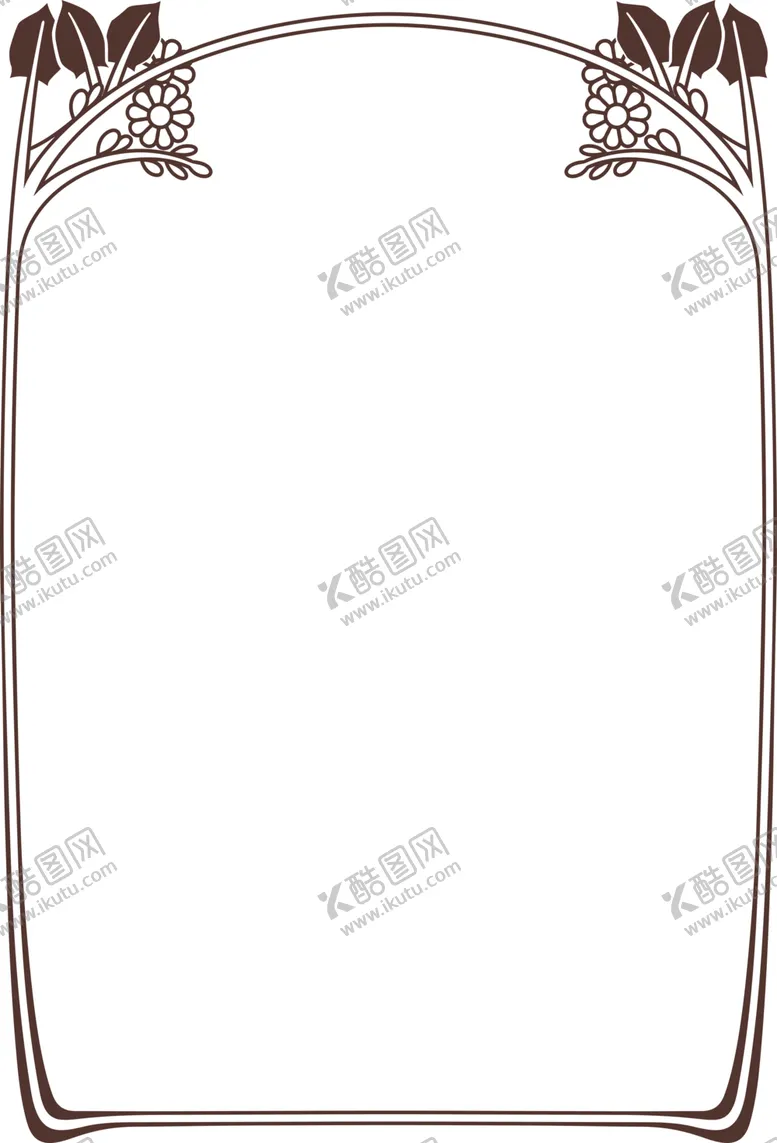 编号：68856503241506073084【酷图网】源文件下载-复古边框