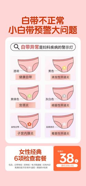 妇科炎症不能拖竞价图