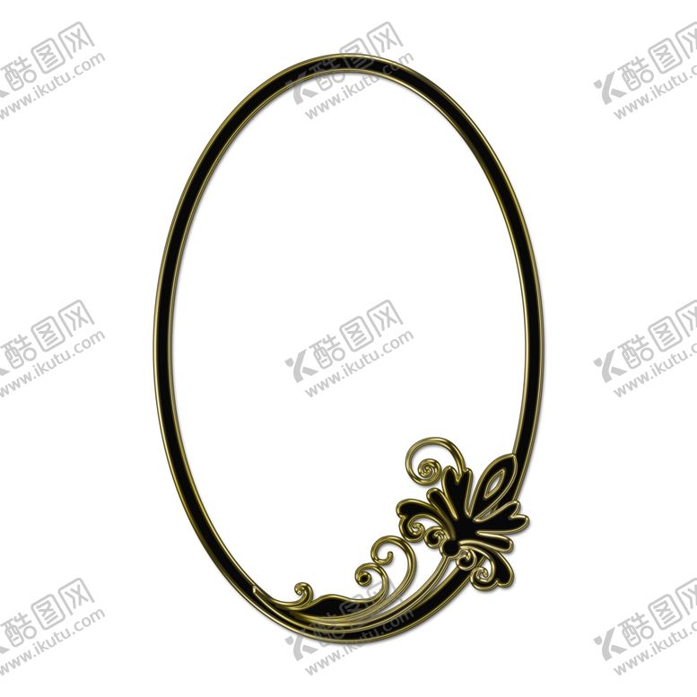 编号：87533109261625215950【酷图网】源文件下载-圆环边框