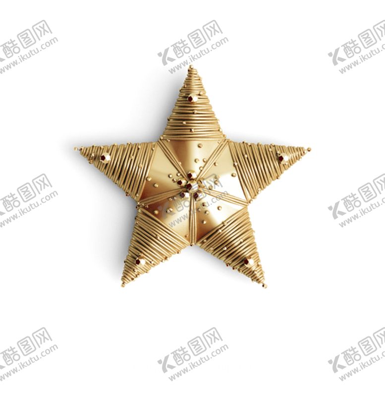 编号：96422310180758089235【酷图网】源文件下载-圣诞星星