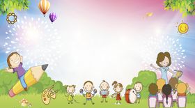 学校背景