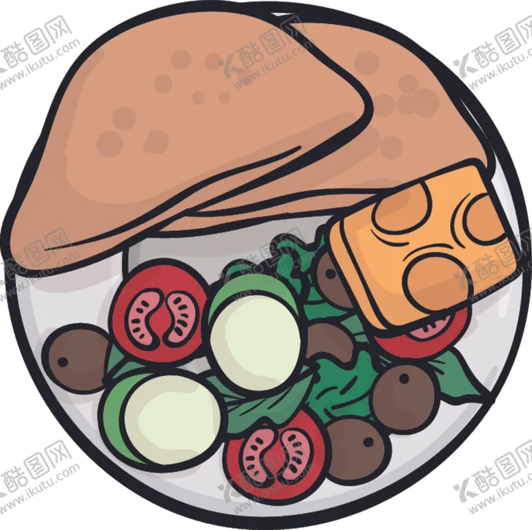 编号：44414607021519289191【酷图网】源文件下载-食物