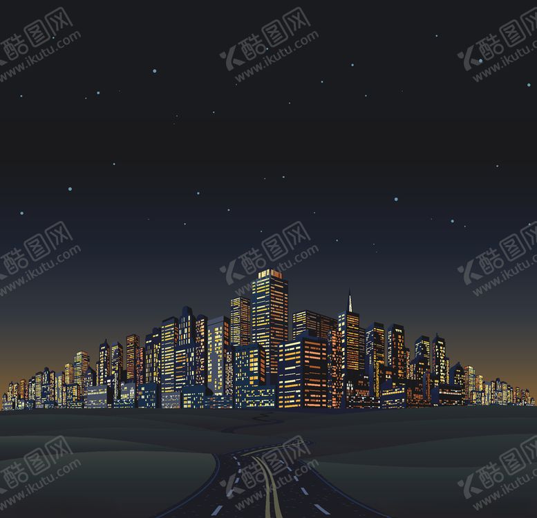 编号：26511807020035336099【酷图网】源文件下载-矢量建筑