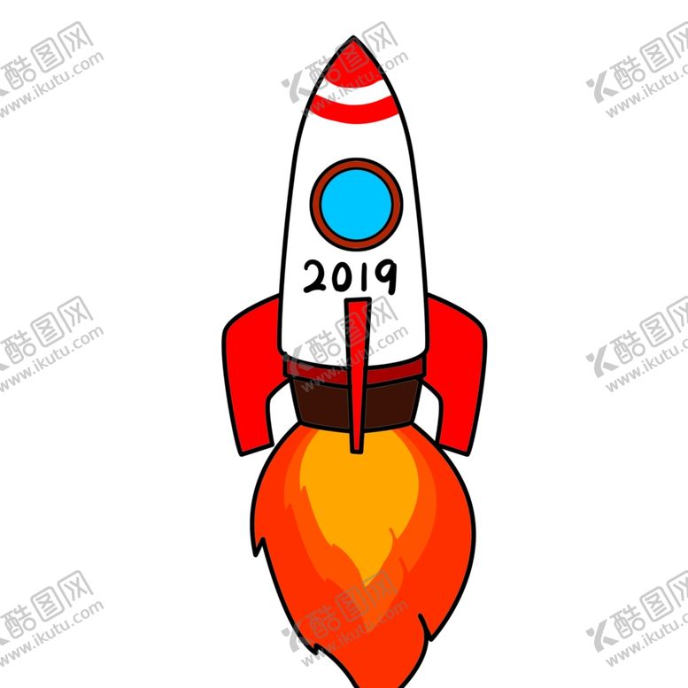编号：45573009231511401404【酷图网】源文件下载-手绘火箭素材火箭火箭素材