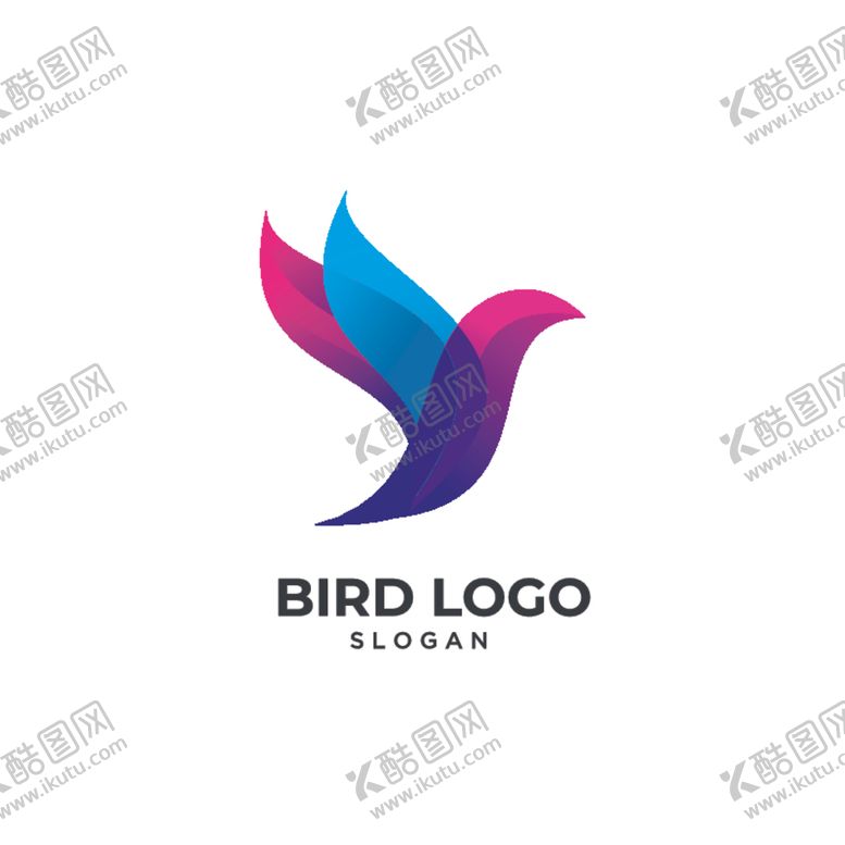 编号：64011110031536243133【酷图网】源文件下载-禽类LOGO标志