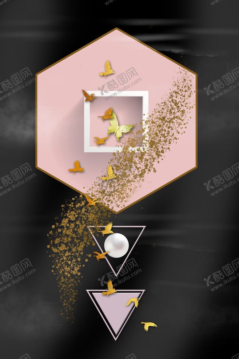 编号：12772510130353545310【酷图网】源文件下载-欧式装饰画