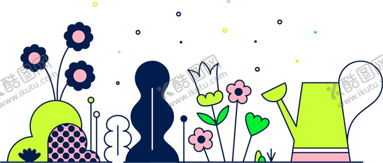 编号：48172209200753083777【酷图网】源文件下载-鲜花装饰