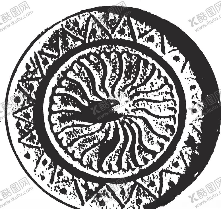 编号：10035409260013274993【酷图网】源文件下载-镂空花图案