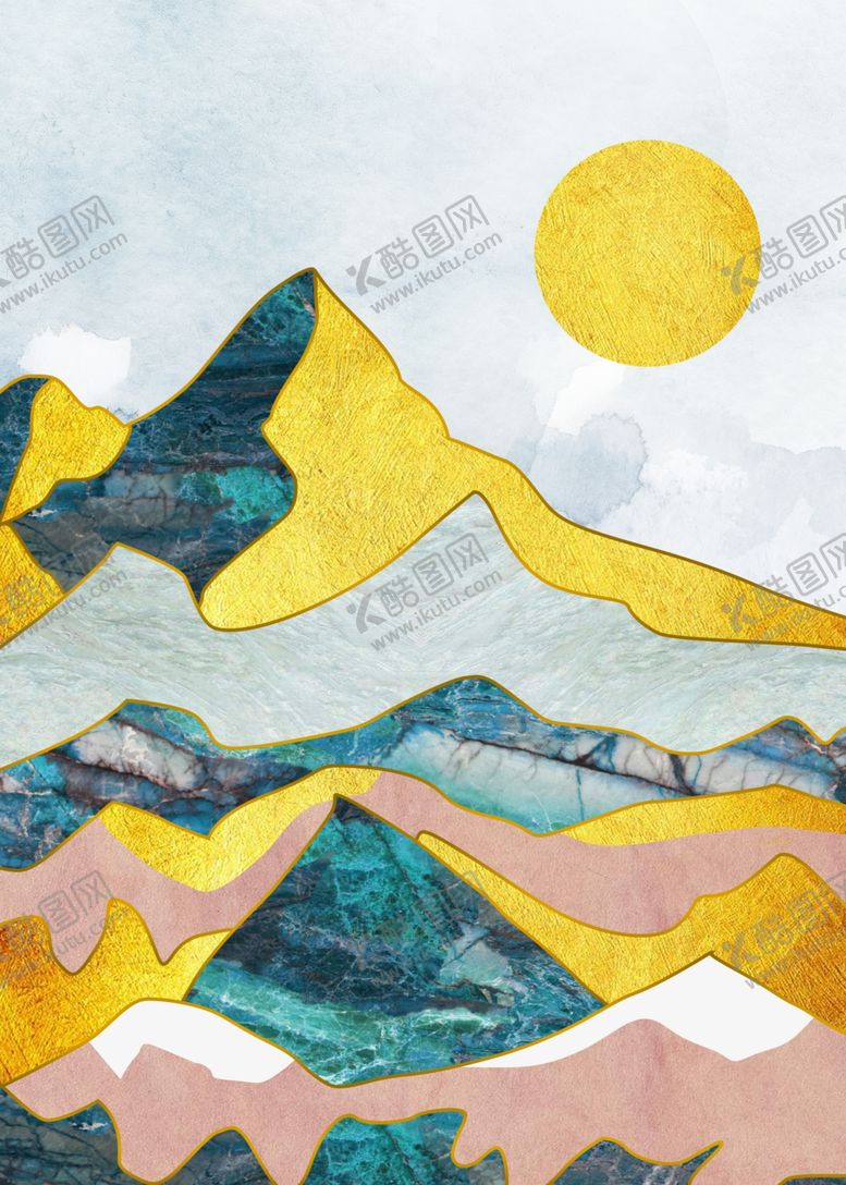 编号：60494309220347262509【酷图网】源文件下载-背景墙装饰画