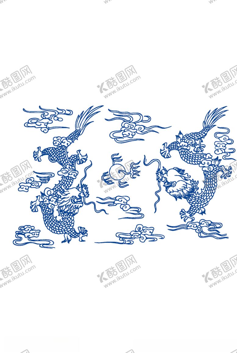 编号：78227005111016128091【酷图网】源文件下载-青花纹理
