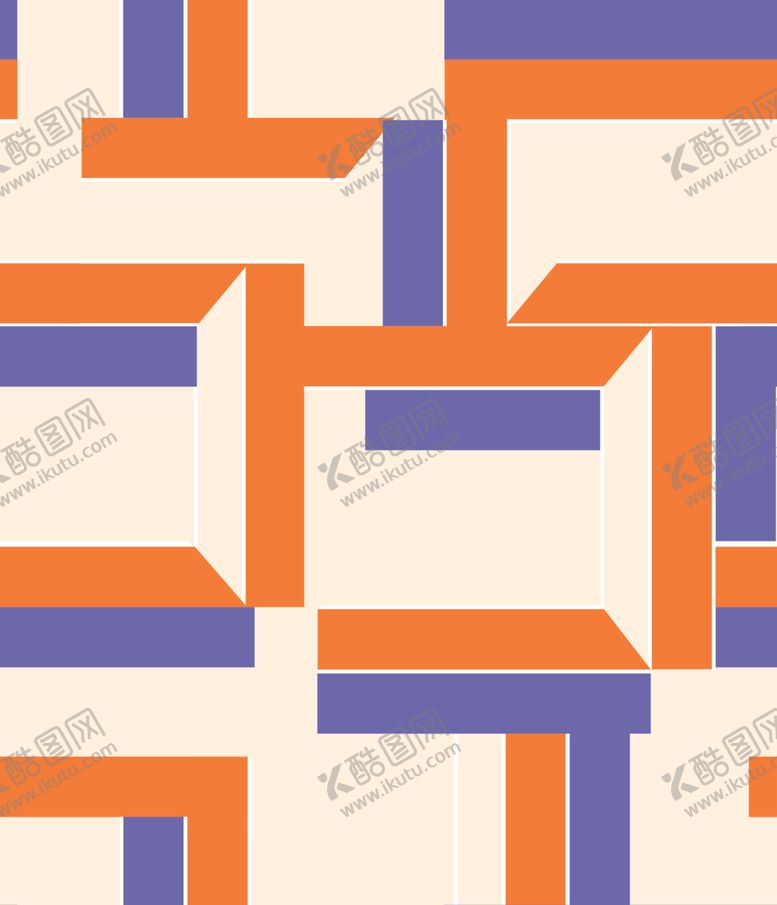 编号：59299310110050048900【酷图网】源文件下载-几何图案