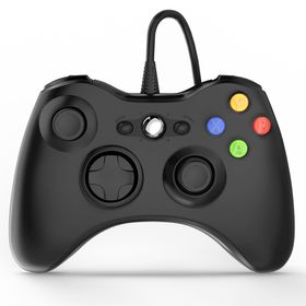 XBOX360 有线手柄 白底