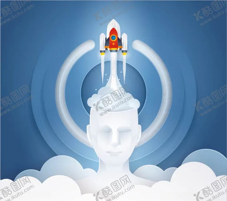 编号：93209004272232227854【酷图网】源文件下载-卡通火箭