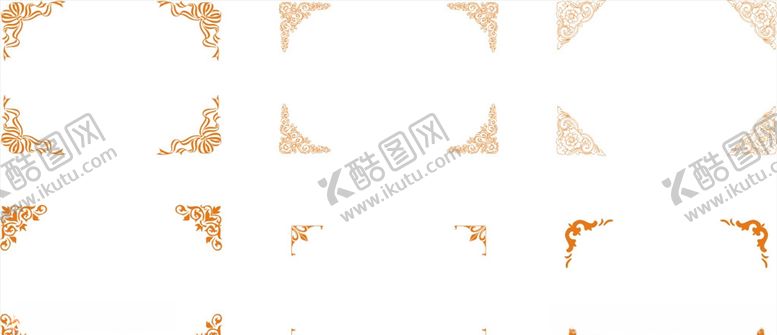 编号：68404109221248483526【酷图网】源文件下载-花纹边筐