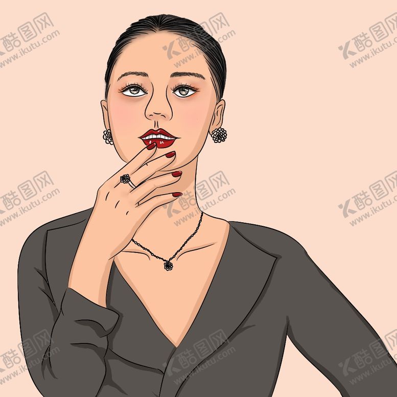 编号：63161409120700179769【酷图网】源文件下载-职业人物