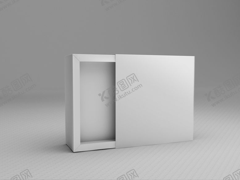 编号：15383810310138026133【酷图网】源文件下载-盒子包装效果图样机