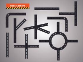 道路