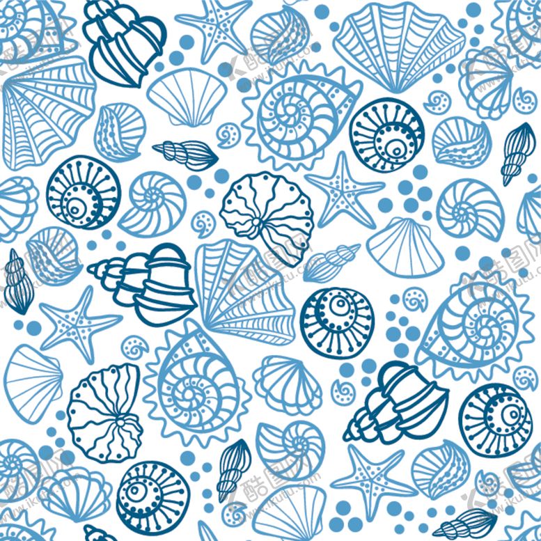 编号：66111310010348119043【酷图网】源文件下载-无缝印花