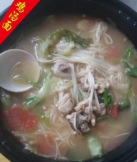 鸡丝面