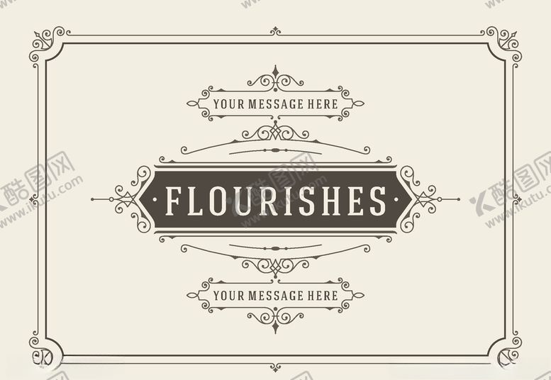 编号：99399509212118407462【酷图网】源文件下载-欧式边框