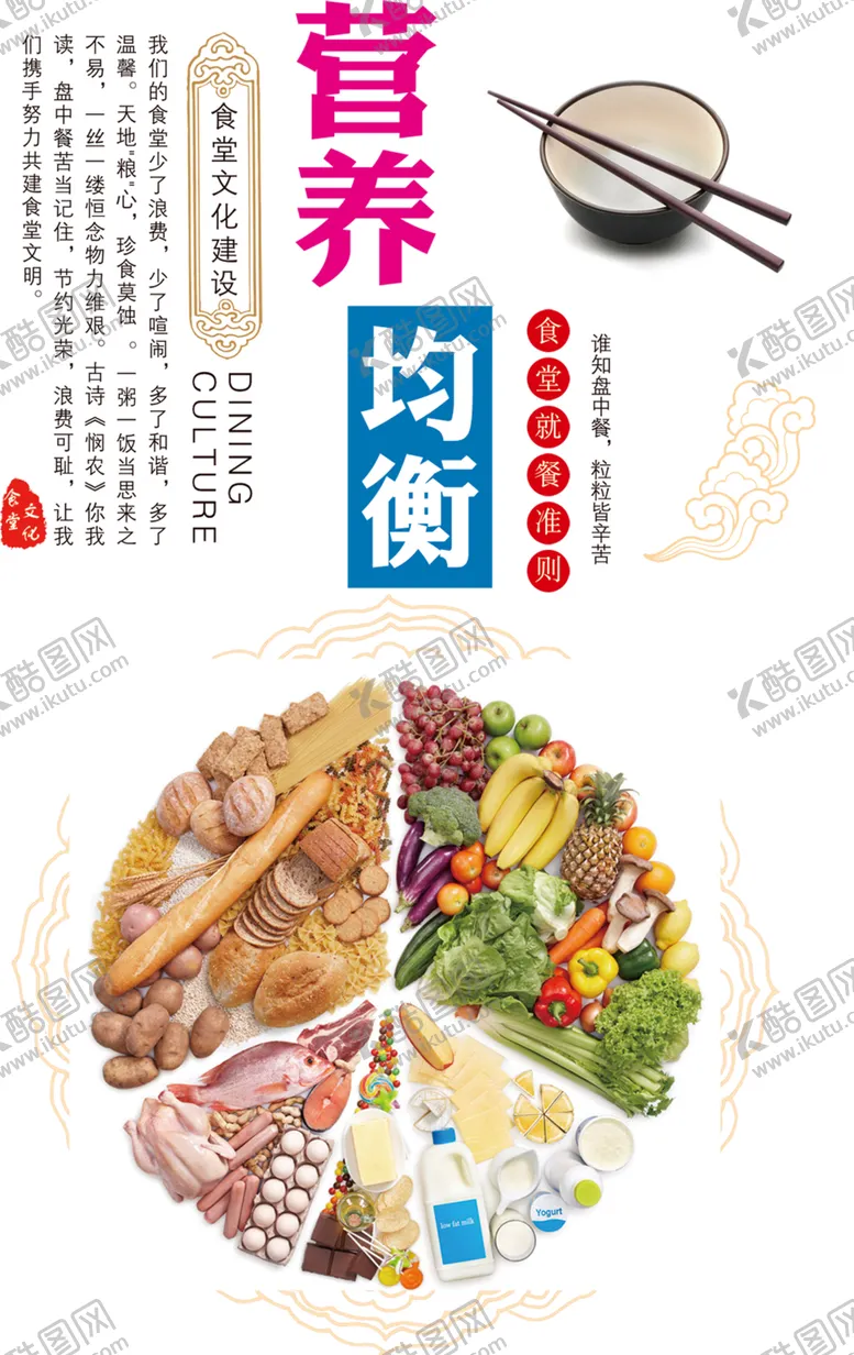编号：72532006182310237766【酷图网】源文件下载-食堂文化