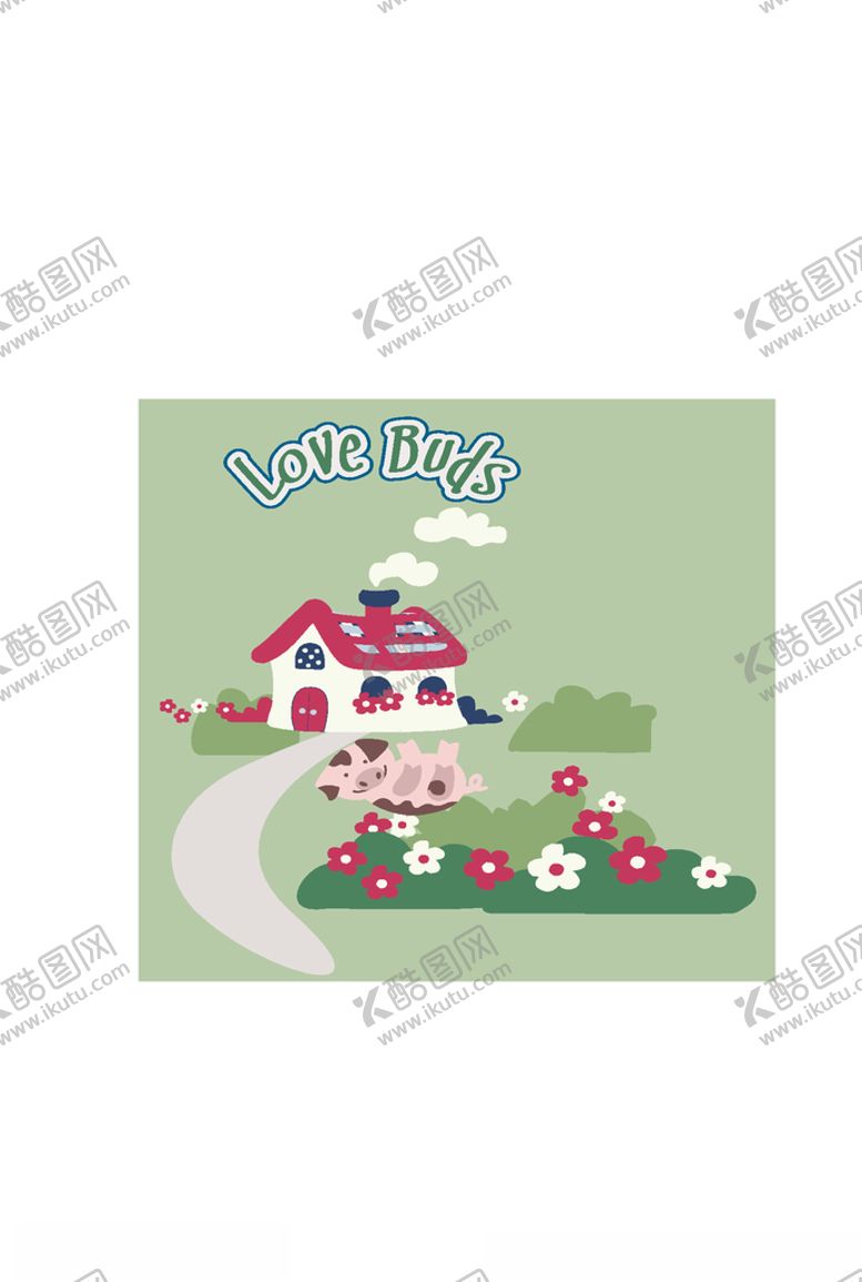 编号：34581709091025024047【酷图网】源文件下载-幼童印花