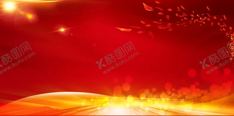 编号：63683512271302096701【酷图网】源文件下载-红色背景展板
