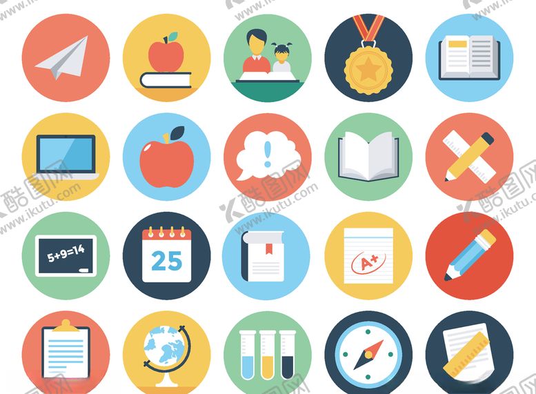 编号：96121109210024108608【酷图网】源文件下载-商务业务图标