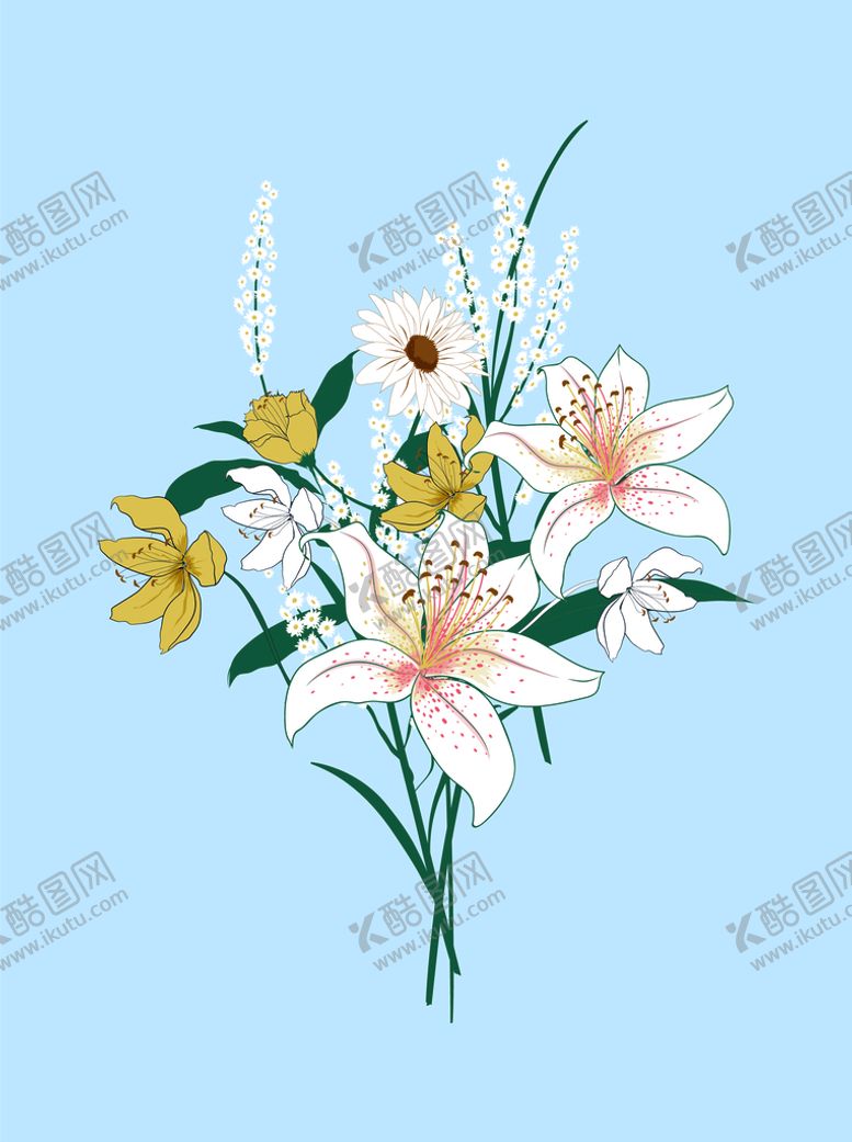 编号：25603909160849442574【酷图网】源文件下载-花