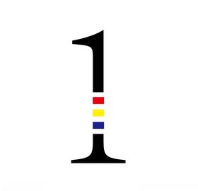 数字1