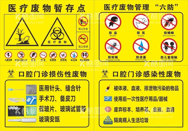 编号：94657711261852097130【酷图网】源文件下载-医疗废物暂存点