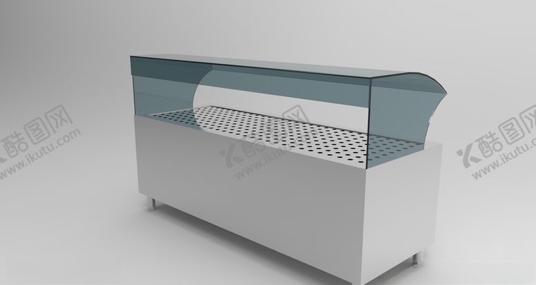 编号：29173009230229586833【酷图网】源文件下载-3D售餐台CAD
