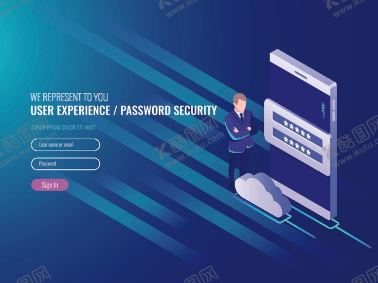编号：27928506271716041066【酷图网】源文件下载-2.5d用户登录