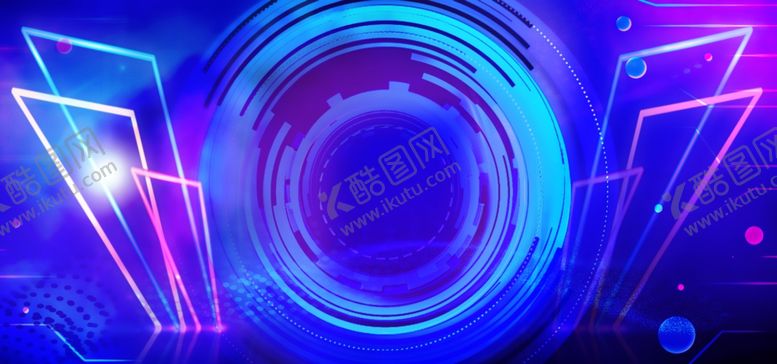 编号：56616307122126391680【酷图网】源文件下载-电商购物节背景