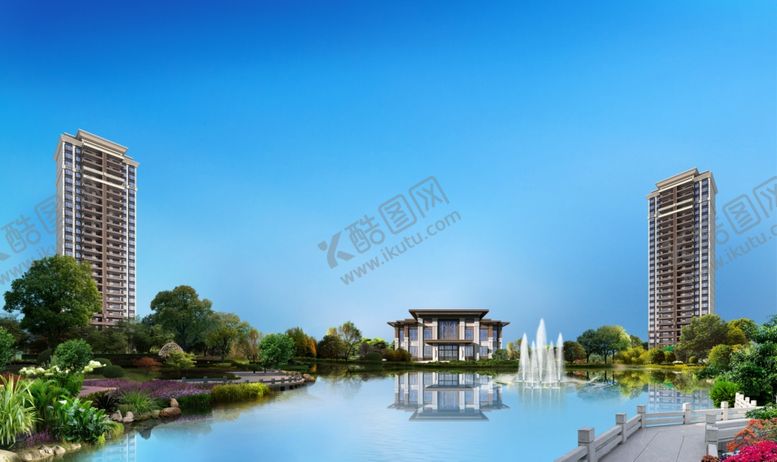 编号：25469810110317489245【酷图网】源文件下载-地产PSD合成图