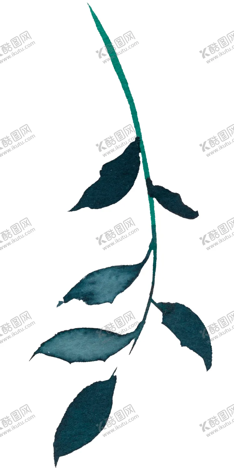 编号：99393202110504073401【酷图网】源文件下载-树叶 