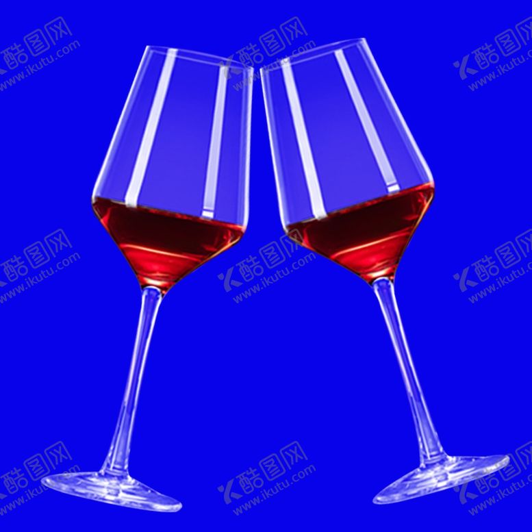 编号：84084506232235043812【酷图网】源文件下载-红酒杯