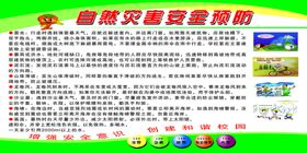自然灾害安全预防