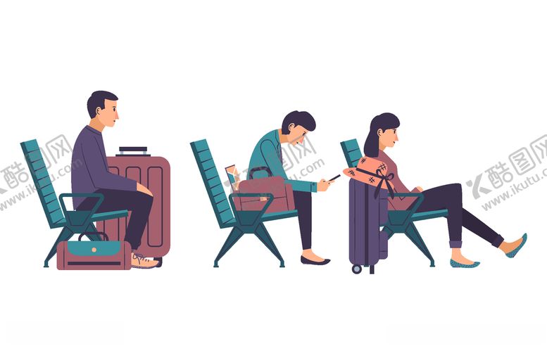 编号：83265709220453303224【酷图网】源文件下载-旅客游客