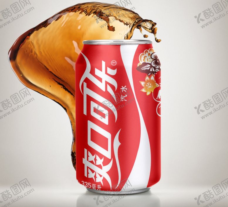 编号：95673910020057534302【酷图网】源文件下载-易拉罐包装效果样机
