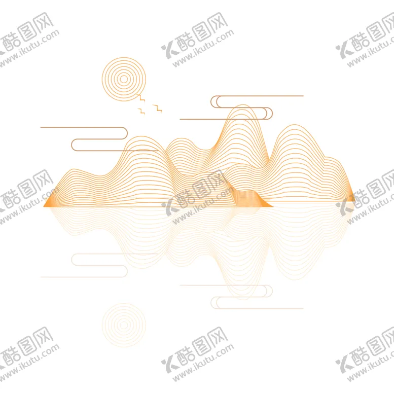 编号：61783512111201275512【酷图网】源文件下载-中式山水