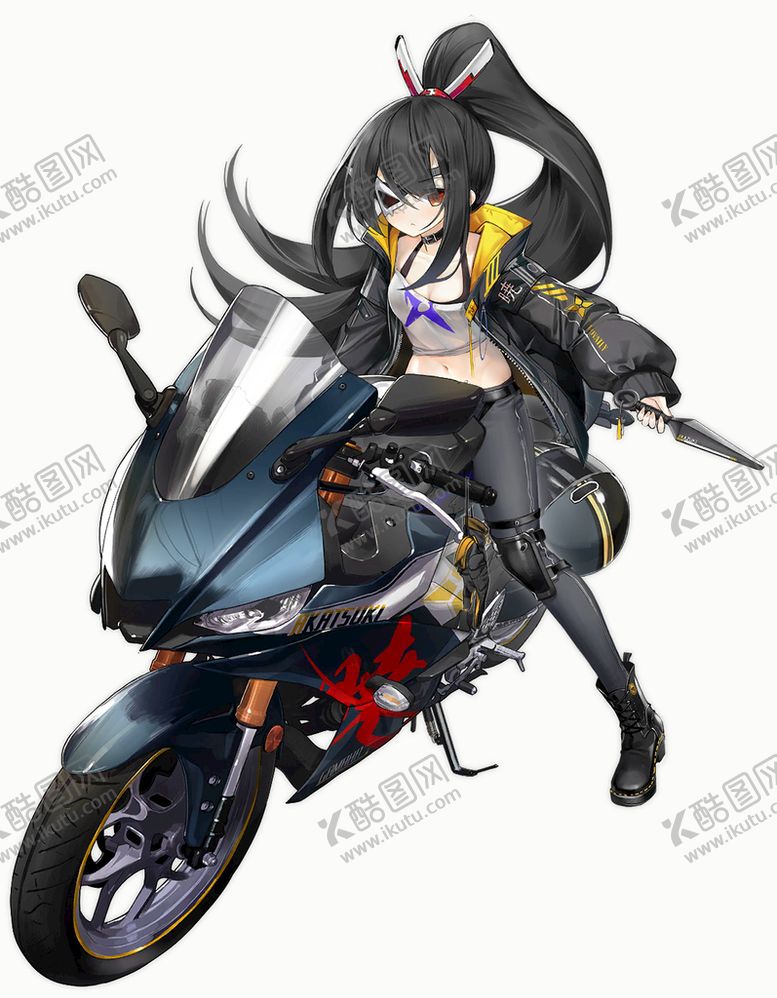 编号：16380709250433447213【酷图网】源文件下载-二次元人物 