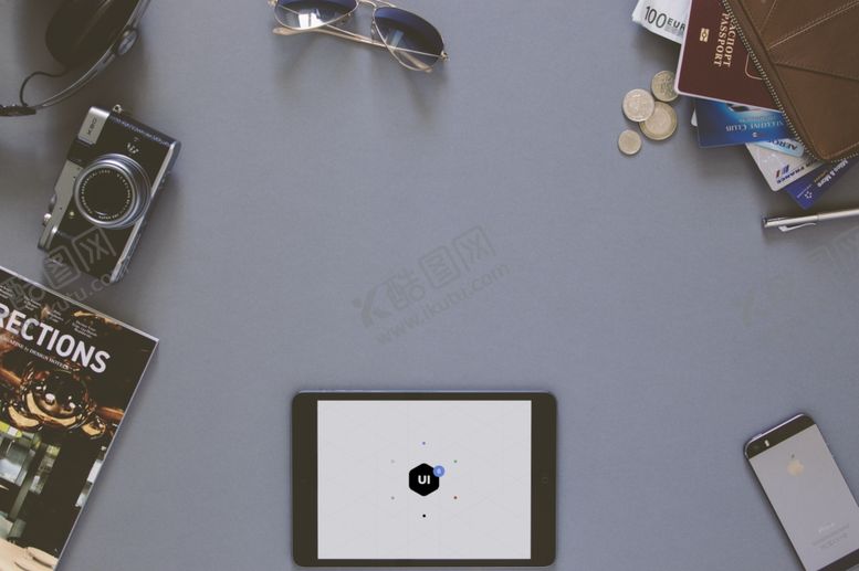 编号：67496109250411161847【酷图网】源文件下载-VI样机